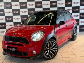 countryman 1.6 john works all4 16v 4p automatico 2015 dois irmaos