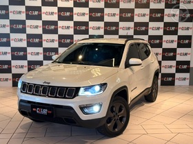 COMPASS 2.0 16V DIESEL LONGITUDE 4X4 AUTOMÁTICO