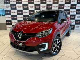 CAPTUR 1.6 16V INTENSE BOSE FLEX 4P AUTOMÁTICO