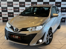 yaris 1.5 16v flex sedan xl multidrive3 2021 dois irmaos