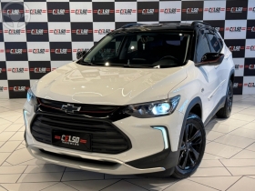 tracker 1.0 12v ltz turbo flex 4p automatico 2021 dois irmaos