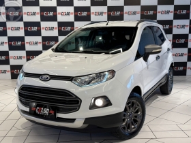 ECOSPORT 1.6 FREESTYLE 16V FLEX 4P MANUAL
