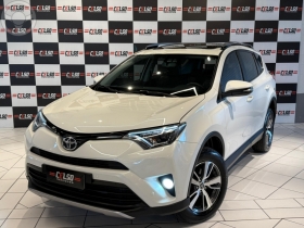 rav4 2.0 top 4x2 16v 4p automatico 2018 dois irmaos