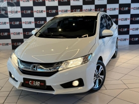 city 1.5 lx 16v flex 4p automatico 2017 dois irmaos