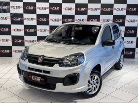 uno 1.0 evo attractive 8v flex 4p manual 2021 dois irmaos