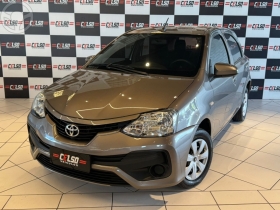 ETIOS 1.3 X 16V FLEX 4P MANUAL