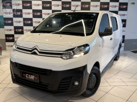 jumpy 1.6 minibus turbo diesel blue hdi 2021 dois irmaos