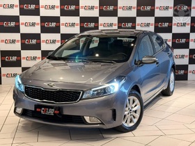 CERATO 1.6 SX 16V FLEX 4P AUTOMÁTICO