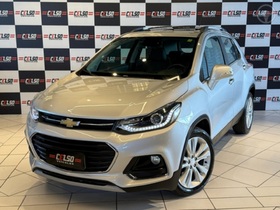 tracker 1.4 16v turbo flex premier automatico 2018 dois irmaos