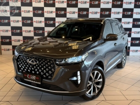 TIGGO 1.6 16V TURBO GDI 7 PRO 4P AUTOMÁTICO