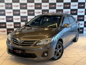 corolla 2.0 xei 16v flex 4p automatico 2012 dois irmaos
