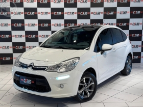c3 1.6 tendance 16v flex 4p automatico 2016 dois irmaos