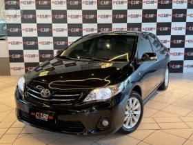 corolla 2.0 altis 16v flex 4p automatico 2014 dois irmaos