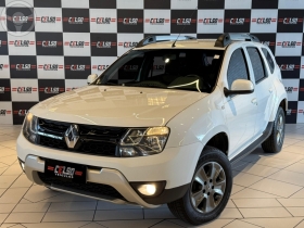 DUSTER 2.0 DYNAMIQUE 4X4 16V FLEX 4P MANUAL