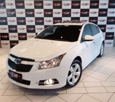 CRUZE 1.8 LTZ SPORT6 16V FLEX 4P AUTOMÁTICO