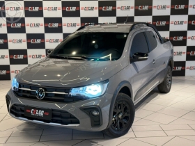 SAVEIRO 1.6 MSI EXTREME CD 16V FLEX 2P MANUAL