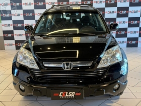 crv 2.0 ex 4x4 16v 4p automatico 2007 dois irmaos
