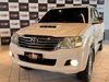 HILUX 3.0 SRV TOP 4X4 CD 16V TURBO INTERCOOLER DIESEL 4P AUTOMÁTICO - 2013 - DOIS IRMãOS