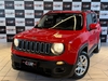 RENEGADE 1.8 16V FLEX LONGITUDE 4P AUTOMÁTICO - 2016 - DOIS IRMãOS