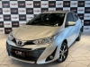 YARIS 1.5 16V FLEX SEDAN XS MULTIDRIVE4 - 2019 - DOIS IRMãOS