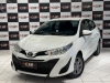 YARIS 1.5 XL SEDAN 16V FLEX 4P AUTOMÁTICO - 2022 - DOIS IRMãOS