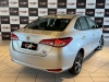 YARIS 1.5 16V FLEX SEDAN XL MULTIDRIVE3 - 2021 - DOIS IRMãOS