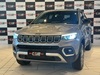 COMPASS 2.0 TD350 TURBO DIESEL LONGITUDE AT9 - 2023 - DOIS IRMãOS