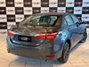 COROLLA 2.0 XEI 16V FLEX 4P AUTOMÁTICO - 2017 - DOIS IRMãOS
