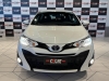 YARIS 1.3 16V FLEX XL PLUS TECH MULTIDRIVE17 - 2019 - DOIS IRMãOS