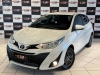 YARIS 1.5 XL PLUS CONNECT 16V FLEX 4P AUTOMÁTICO - 2022 - DOIS IRMãOS