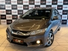 CITY 1.5 EXL 16V FLEX 4P AUTOMÁTICO - 2017 - DOIS IRMãOS