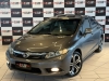 CIVIC 1.8 EXS 16V FLEX 4P AUTOMÁTICO - 2012 - DOIS IRMãOS