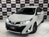 YARIS 1.5 XL PLUS CONNECT 16V FLEX 4P AUTOMÁTICO - 2022 - DOIS IRMãOS
