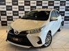 YARIS 1.5 XL 16V FLEX 4P AUTOMATÍCO - 2023 - DOIS IRMãOS
