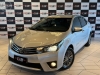 COROLLA 2.0 XEI 16V FLEX 4P AUTOMÁTICO - 2016 - DOIS IRMãOS