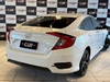 CIVIC 2.0 16V FLEXONE EX 4P CVT - 2017 - DOIS IRMãOS