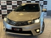 COROLLA 2.0 XEI 16V FLEX 4P AUTOMÁTICO - 2016 - DOIS IRMãOS