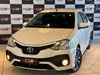 ETIOS 1.5 PLATINUM SEDAN 16V FLEX 4P AUTOMÁTICO - 2018 - DOIS IRMãOS