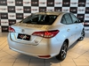 YARIS 1.5 16V FLEX SEDAN XL MULTIDRIVE3 - 2021 - DOIS IRMãOS