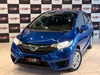 FIT 1.5 LX 16V FLEX 4P MANUAL - 2015 - DOIS IRMãOS