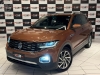 T-CROSS 1.4 HIGHLINE TSI 16V FLEX 4P AUTOMÁTICO - 2020 - DOIS IRMãOS