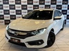 CIVIC 2.0 16V FLEXONE EX 4P CVT - 2017 - DOIS IRMãOS