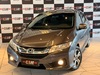 CITY 1.5 EXL 16V FLEX 4P AUTOMÁTICO - 2016 - DOIS IRMãOS