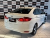CITY 1.5 LX 16V FLEX 4P AUTOMÁTICO - 2017 - DOIS IRMãOS