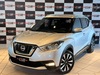 KICKS 1.6 16V FLEXSTART SV 4P XTRONIC - 2018 - DOIS IRMãOS