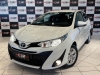 YARIS 1.3 16V FLEX XL PLUS TECH MULTIDRIVE17 - 2019 - DOIS IRMãOS
