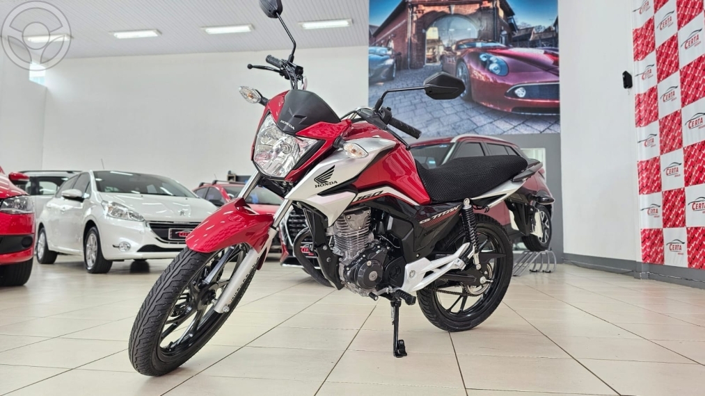 CG 160 TITAN - 2024 - PASSO FUNDO