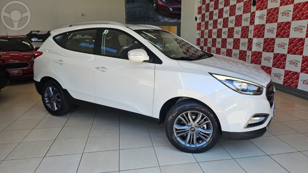 IX35 2.0 GL 4X2 16V FLEX 4P AUTOMÁTICO - 2018 - PASSO FUNDO