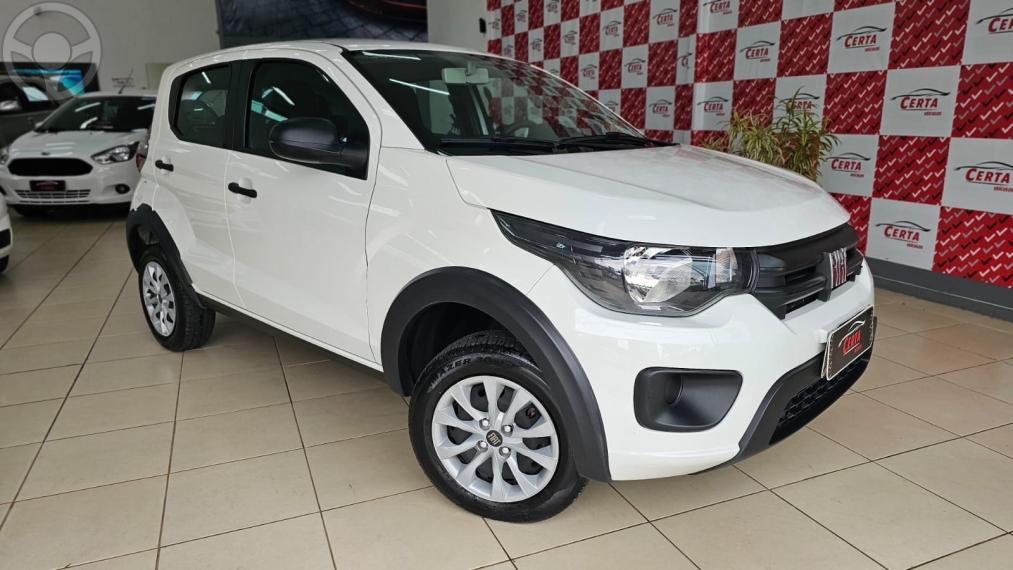 MOBI 1.0 8V EVO FLEX LIKE. ON MANUAL - 2023 - PASSO FUNDO