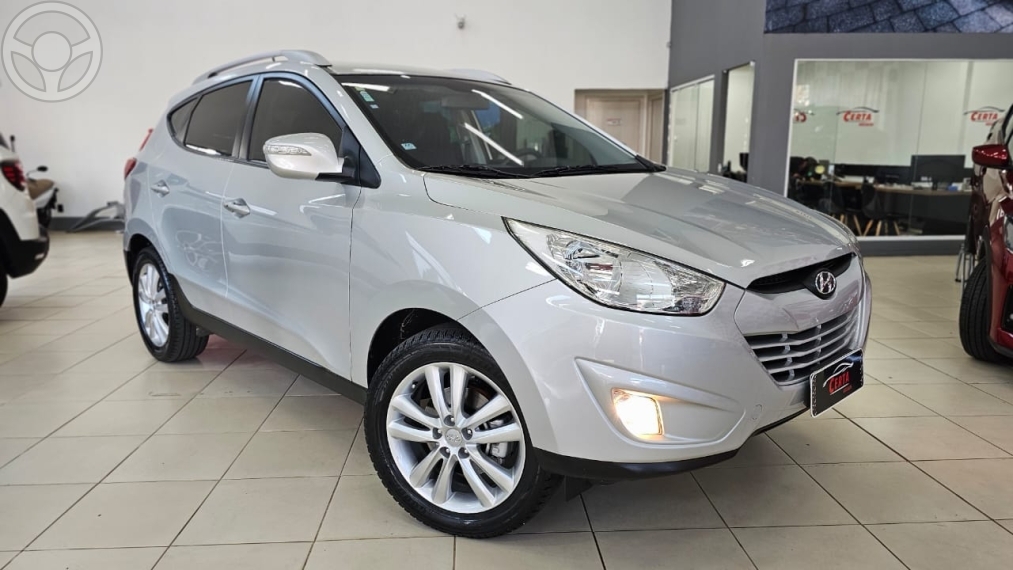 IX35 2.0 MPI 4X2 16V FLEX 4P AUTOMÁTICO - 2014 - PASSO FUNDO